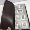 Book Loaded with Misc Collector's Stamps