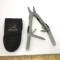 Gerber Multi-Tool with Canvas Case