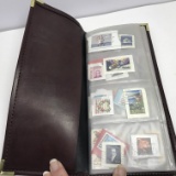 Book Loaded with Misc Collector's Stamps