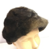 Vintage Fur Hat