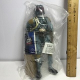 Star War's Boba Fett Vinyl Doll Sealed