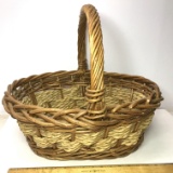 Large Woven Basket