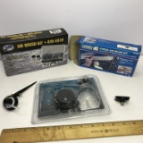 Air Brush Kits & Parts