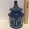 Blue and White Porcelain Canister