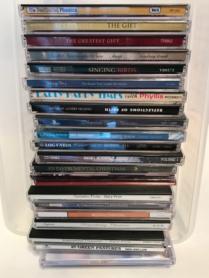 Lot of Misc CDs