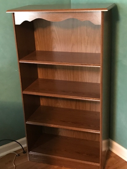 4 Shelf Bookcase