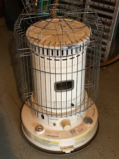 Dyna Glo Kerosene Heater