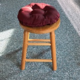 Wooden Stool