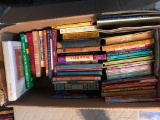 Large Lot of Misc Books Old & New