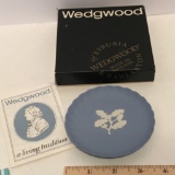 Wedgwood Dish & Box