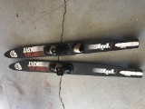 XR7 Series I Waterskis