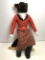 Big Bad Wolf/Grandma Shelf Sitter Plush