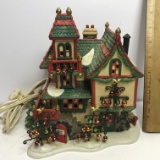 Department 56 North Pole Series 