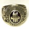 14K Gold 1965 Florida State University Class Ring