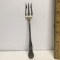 Antique Sterling Silver Hor d'oeuvres Fork