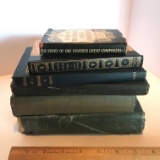 Lot of Early 1900's Books