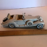 Mercedes - Benz 500 N Type Special Roadster1936 1/18 Scale Die-Cast Collectible