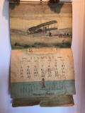 1942 Wright Brothers Advertising Calendar