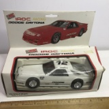 1990 1/24 Scale Dodge Daytona IROC Racing in Box