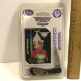 1994 Case Knife Limited Edition Jeff Gordon - Sealed