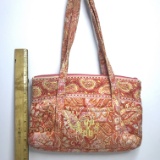 Pretty Vera Bradley Quilted Purse