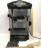 Paramount Table Top Popcorn Popper - Just Like Movie Theatre Popcorn! With Box