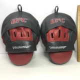 Pair of UFC Ultimate Fighting Punch Mits