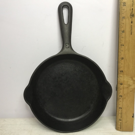 Vintage Cast Iron GRISWOLD 6-1/4" Skillet