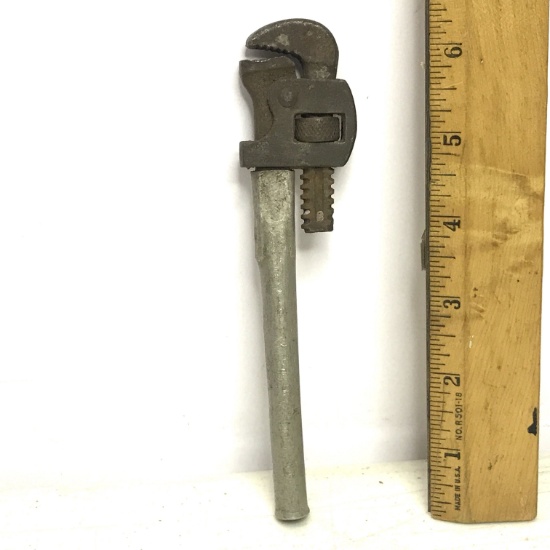 Vintage Small Pipe Wrench