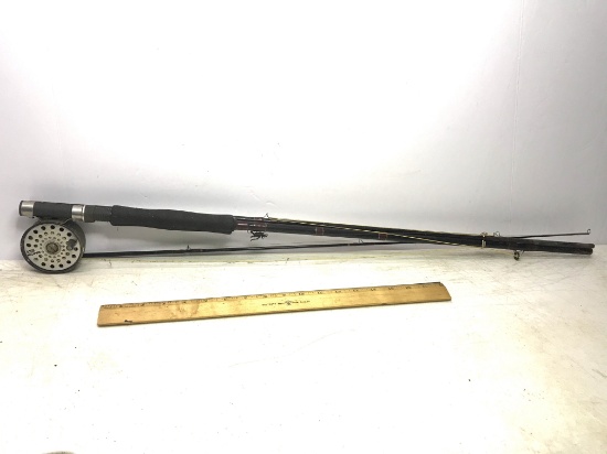 8-1/2 Ft Fly Fishing Pole by Martin