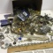 HUGE Lot of Misc Jewelry & Jewelry Parts & Pieces-Some For Wearing Some for Crafts & Jewelry Making