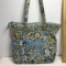 Vera Bradley Large Quilted Purse
