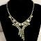 Beautiful Vintage Rhinestone Necklace