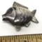 Sterling Silver Fish