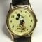 Vintage Mickey Mouse Lorus Watch