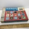 1966 Milton Bradley Memory Card Matching Game - NEVER USED!