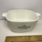 Vintage Cornflower Blue Corning Ware 1-3/4 Qt Casserole