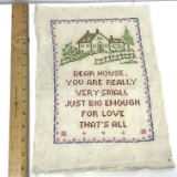 Vintage Cross Stitch 