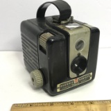 Vintage Bakelite Brownie Hawkeye Camera