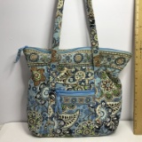 Vera Bradley Large Quilted Purse