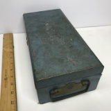 Vintage Assurance Co Life of Carolina Utility Box