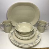 14pc Corelle By Corning Ware