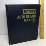 1971 Motor's Auto Repair Manual