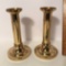 Pair of Baldwin Brass Candlestick Holders