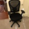 Black Office Chair