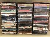Huge Lot of DVD's