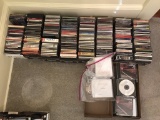 Huge Lot of Misc CD's