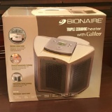 Bionaire Triple Ceramic Heater w/Galileo