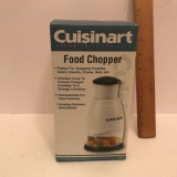 Cuisinart Food Chopper in Box