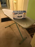 Black & Decker Iron and Ironing Board